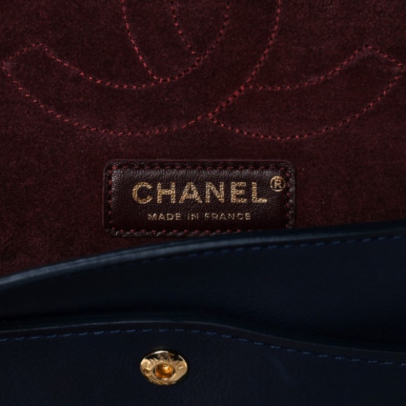 Chanel Calfskin Nude 2.55 Medals Reissue 226 - Picture 8 of 10